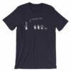 Wife Wanted Stick Figure Family Wife Position Open T-Shirt - Image 7