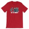 Police K9 Unit Sheepdog LEO Police Dog Funny T-Shirt - Image 13