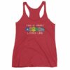 This Is What Autism Looks Like Autism Awareness Women's tank top - Image 12