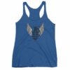 Grenade and Wings - Vintage Pineapple Hand Grenade Women's tank top - Image 6