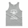 Beware Serious Lacrosse Dad Lacrosse Lovers Tank top - Image 4