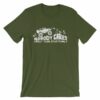 Nobody Cares About Your Stick Figure Family Off Road T-Shirt - Image 6