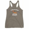 I Like To Play With My Weiner Dachshund Lovers Funny Women's tank top - Image 6
