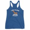 I Like To Play With My Weiner Dachshund Lovers Funny Women's tank top - Image 9