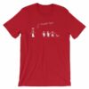 Wife Wanted Stick Figure Family Wife Position Open T-Shirt - Image 14