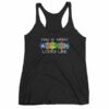 This Is What Autism Looks Like Autism Awareness Women's tank top