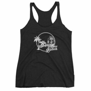 Venice Beach Los Angeles California Vintage Women's tank top