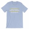 This Person Is Temporarily Out Of Service Funny T-Shirt - Image 11