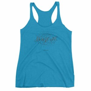 Creativity Is Contagious Pass It On Motivational Women's tank top - Image 4