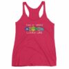 This Is What Autism Looks Like Autism Awareness Women's tank top - Image 13