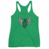 Grenade and Wings - Vintage Pineapple Hand Grenade Women's tank top - Image 7