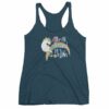 Be My Personal Unicorn Cute Unicorn Lovers Women's tank top - Image 3