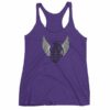Grenade and Wings - Vintage Pineapple Hand Grenade Women's tank top - Image 4