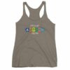 Proud Autism Mom Autism Awareness Women's tank top - Image 6