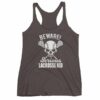 Beware Serious Lacrosse Kid Lacrosse Lovers Women's tank top - Image 2