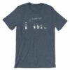 Wife Wanted Stick Figure Family Wife Position Open T-Shirt - Image 10