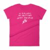 No Borders No Nations Just People Anarchist Women's T-Shirt - Image 16