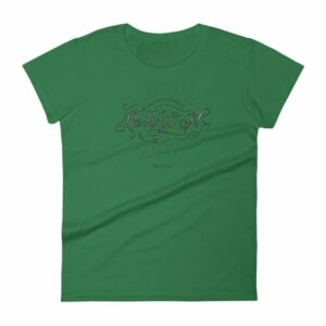 Creativity Is Contagious Pass It On Motivational Women's T-Shirt - Image 4