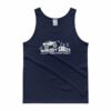 Nobody Cares About Your Stick Figure Family Off Road Tank top - Image 2