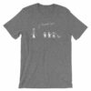 Wife Wanted Stick Figure Family Wife Position Open T-Shirt - Image 12