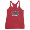 Police K9 Unit Sheepdog LEO Police Dog Funny Women's tank top - Image 12