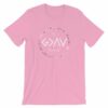 God is Greater Than the Highs and Lows Christian T-Shirt - Image 13