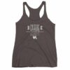 Caffeine It Maintains My Sunny Personality Coffee Women's tank top - Image 2