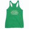 This Person Is Temporarily Out Of Service Funny Women's tank top - Image 10