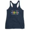 This Is What Autism Looks Like Autism Awareness Women's tank top - Image 5