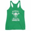 Beware Serious Lacrosse Kid Lacrosse Lovers Women's tank top - Image 10
