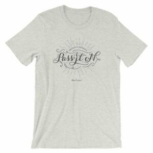 Creativity Is Contagious Pass It On Motivational T-Shirt - Image 6