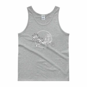 Venice Beach Los Angeles California Vintage Tank top - Image 4