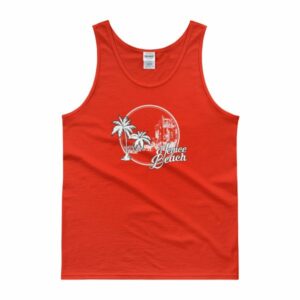 Venice Beach Los Angeles California Vintage Tank top - Image 6