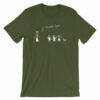 Wife Wanted Stick Figure Family Wife Position Open T-Shirt - Image 5