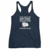 In Case of Emotional Breakdown Place Guinea Pig Here Women's tank top - Image 5