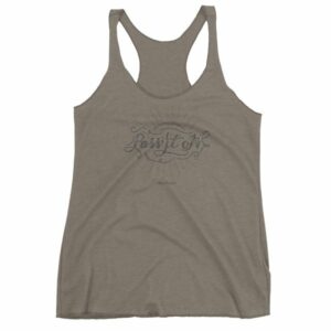 Creativity Is Contagious Pass It On Motivational Women's tank top