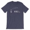 Wife Wanted Stick Figure Family Wife Position Open T-Shirt - Image 4