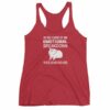 In Case of Emotional Breakdown Place Guinea Pig Here Women's tank top - Image 12