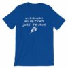 No Borders No Nations Just People Anarchist T-Shirt - Image 11