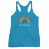 Pride Love is Love Mosaic Rainbow Pride Month Women's tank top - Image 11