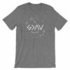 God is Greater Than the Highs and Lows Christian T-Shirt - Image 9
