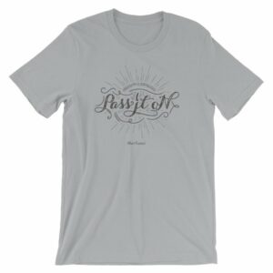 Creativity Is Contagious Pass It On Motivational T-Shirt - Image 4