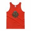 Papa Bear Grizzly Bear Daddy Tank top - Image 7