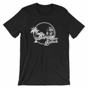 Venice Beach Los Angeles California Vintage T-Shirt