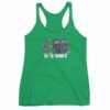 Police K9 Unit Sheepdog LEO Police Dog Funny Women's tank top - Image 10