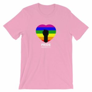 LGBT Pride Love Wins Rainbow Heart Pride Month Awareness - Image 14
