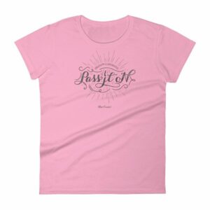 Creativity Is Contagious Pass It On Motivational Women's T-Shirt - Image 10