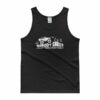 Nobody Cares About Your Stick Figure Family Off Road Tank top