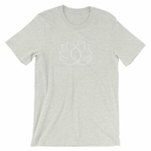 Prayer Is Talking To The Universe, Meditation is Listening T-Shirt - Image 12