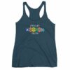 Proud Autism Mom Autism Awareness Women's tank top - Image 3